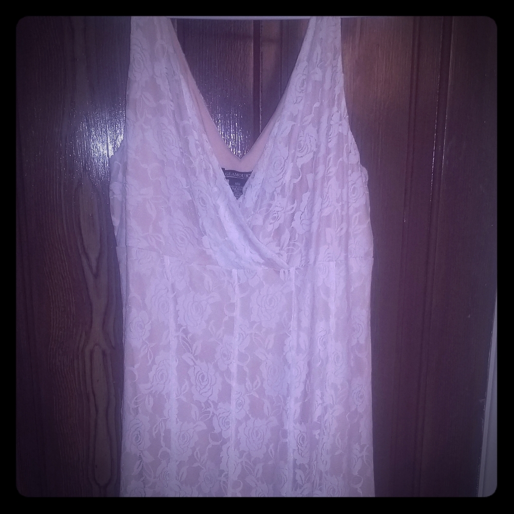 Lace Dress